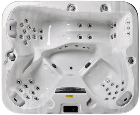 Гидромассажный спа бассейн NordicSpa Loki (Локи)