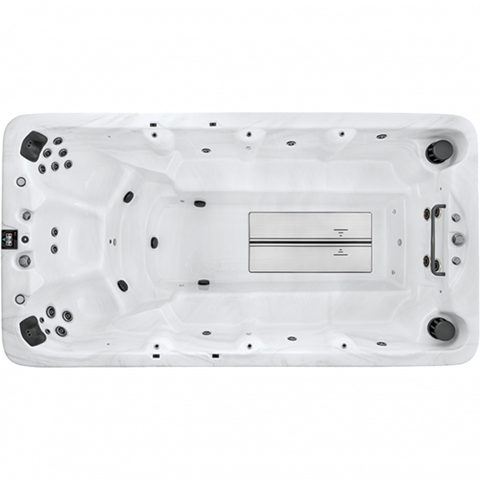 Бассейн СПА с противотоком Vita Spa Swim Spa XB 4