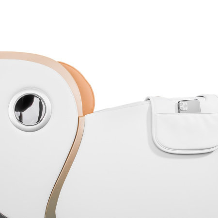 Массажное кресло iMassage Inspiration 2 Blue/White