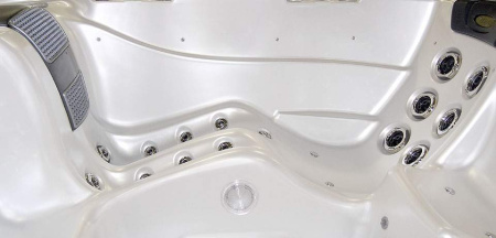 Спа-бассейн Wellis Kilimanjaro Deluxe