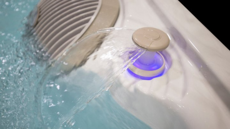 Гидромассажный спа бассейн Hydropool Serenity 6600