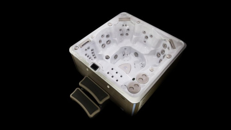 Гидромассажный спа бассейн Hydropool Self Cleaning 770 Platinum