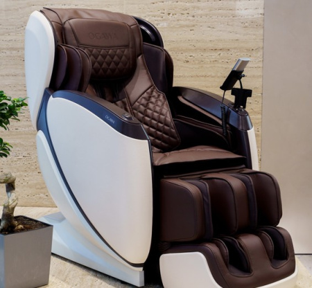 Массажное кресло Ogawa Secret Planet Espresso