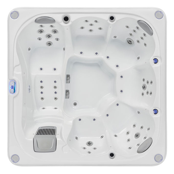 Гидромассажный спа-бассейн AquaVita 6004 Pro