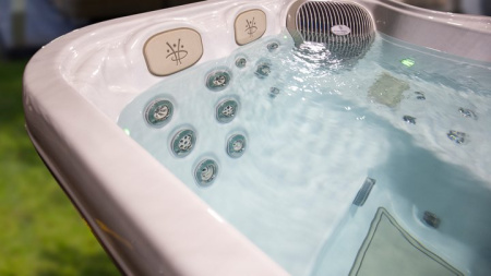 Гидромассажный спа бассейн Hydropool Serenity 4300