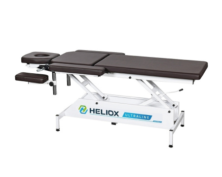 Массажный стол с механическим приводом Heliox FM3 (ширина ложа 600 мм)