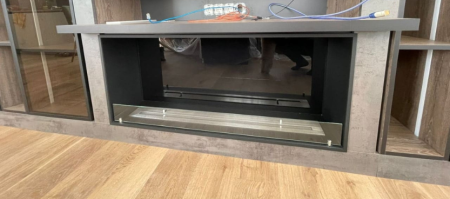 Встраиваемый Биокамин Firezo Classic 1000