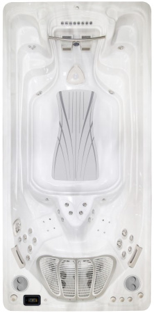 Бассейн с противотоком Hydropool Executive Trainer 16 EX