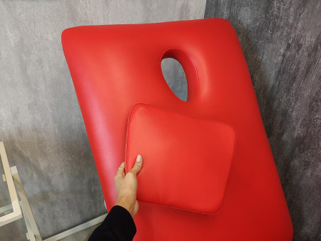 Массажный стол с двумя электроприводами Heliox Х222 (ширина ложа 650 мм)