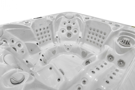 Гидромассажный спа бассейн NordicSpa Frigg (Фригг)