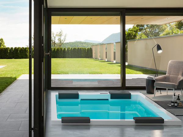 Спа бассейн Treesse Maya